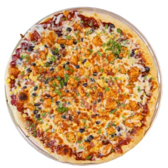 image of 14" Chipotle BBQ Chicken