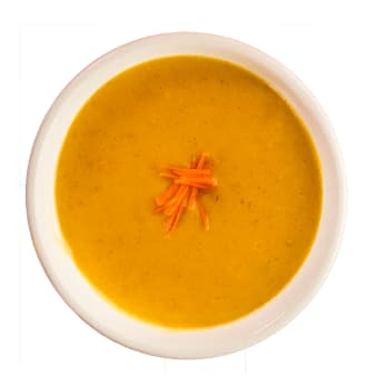 image of Butternut Squash Soup - Bowl