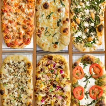 image of Build Your Own Pizza