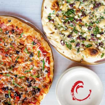 image of Build Your Own 14" Pizza