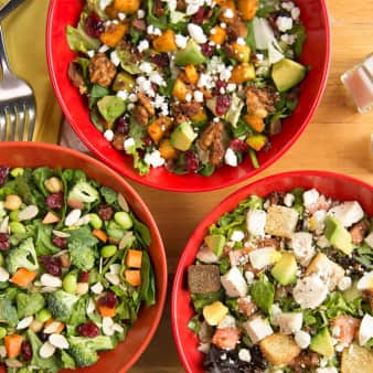 image of Regular Build Your Own Salad