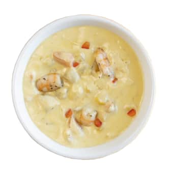 image of Shrimp Chowder - Bowl