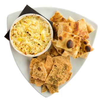 image of Warm Artichoke Spread