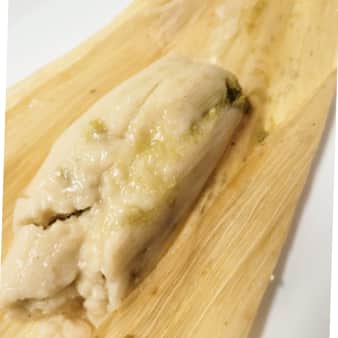 Chicken Tamales