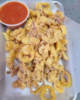 Fried Calamari