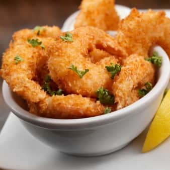 Coconut Shrimp