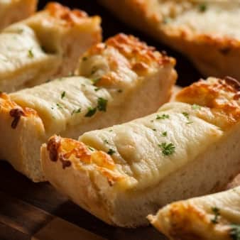 Garlic Mozz Bread