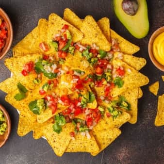Mexitalia Nachos