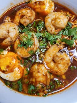 Birria Ramen Bowl