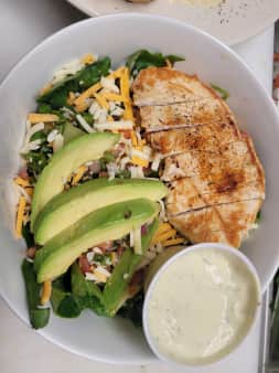 Chicken Santa Fe Salad