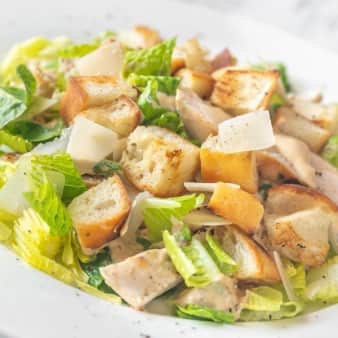 Chicken Caesar