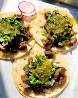 Steak Tacos (3)