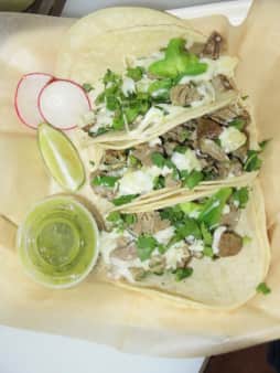 Alambre Tacos (3)