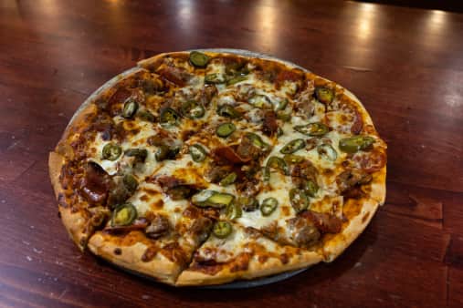 Super Boss Pizza
