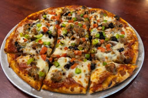 Boss Pizza