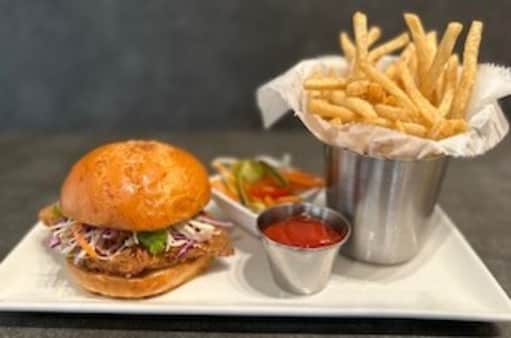 image of Chicken Sandwich