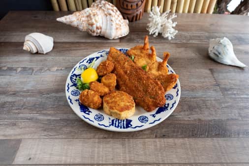 image of Captain's Platter