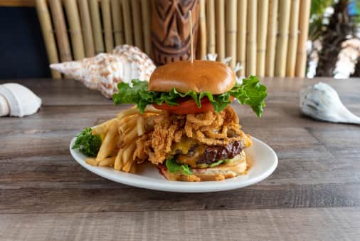 image of Cowboy Burger