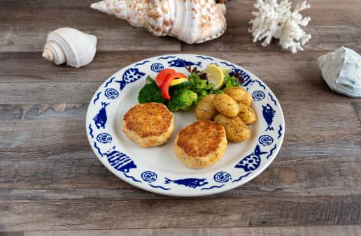 image of Sauteed Crab Cakes (2)