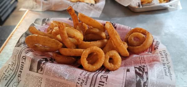 Onion Rings
