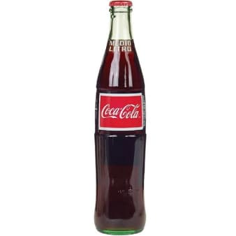 image of Coca 1/2L