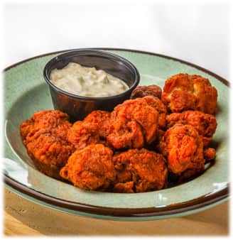 Wolfies Wings Boneless
