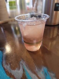 image of 12oz Sun Brewed Ice Tea
