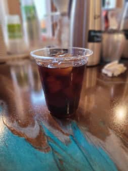 image of 12 oz Cold Brew