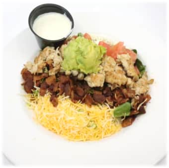 Cocktail Cobb Salad
