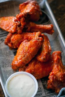 8pc Wings