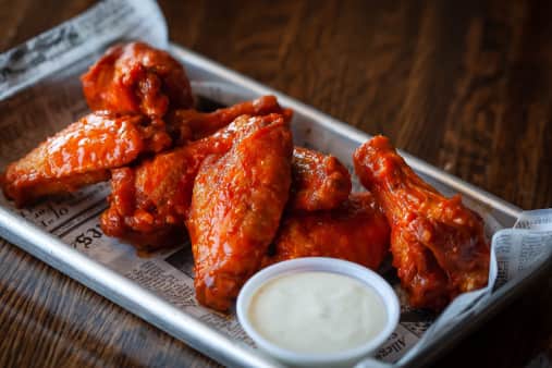 50pc Wings