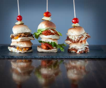 2x Sliders