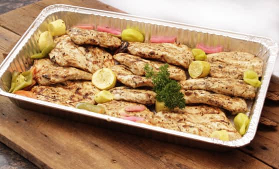 La Marsa's Signature Catering Package