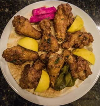 Chicken Wings - Dozen