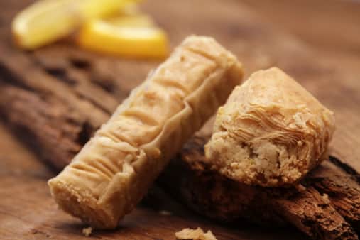 Baklava Tray