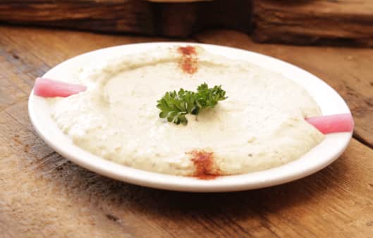 Baba Ghannouj Tray