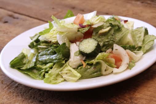 House Salad Tray