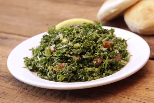 Tabbouli Salad Tray