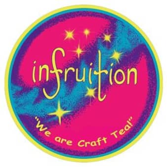 Infruition Sparkling Yerba Mate-Local