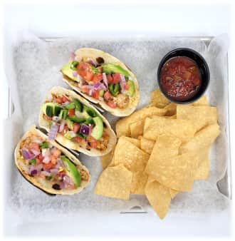 Baja Shrimp Tacos