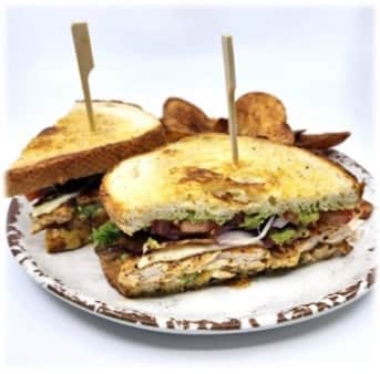 Blackwood Chicken Bacon Club
