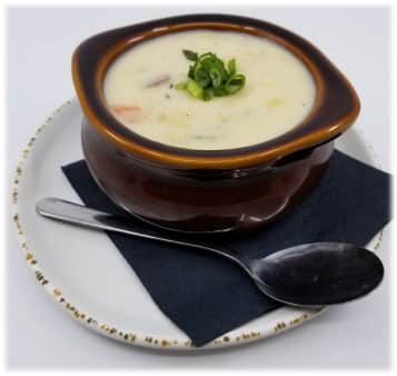 Seafood Chowder