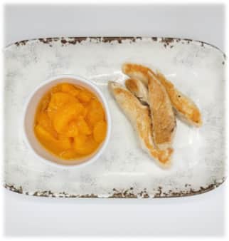 Kid's - Grilled Tenders