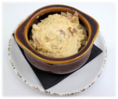Butter Mashed Potatoes