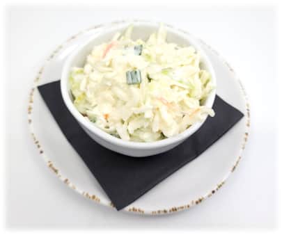 House Cole Slaw