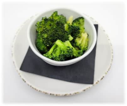 Steamed Broccoli