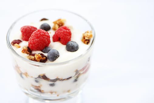 image of Yogurt Parfait
