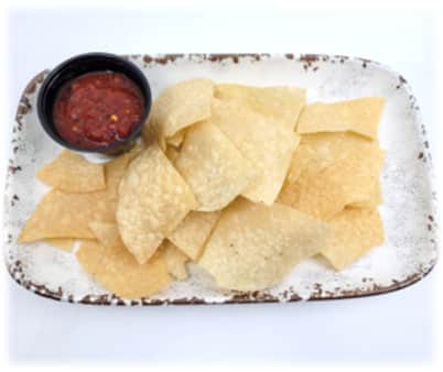 Tortilla Chips & Salsa