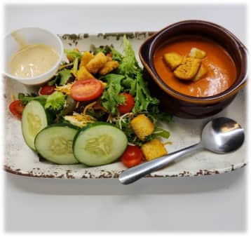Soup & Salad Combo