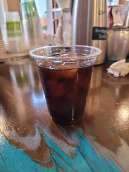 image of 16 oz Cold Brew